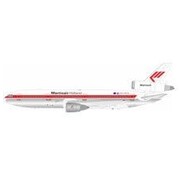 InFlight DC10-30 Martinair Holland PH-MCO 1:200 polished with stand (2nd)