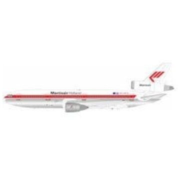 InFlight DC10-30 Martinair Holland PH-MCO 1:200 polished with stand (2nd)