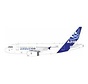 A318 Airbus new house livery F-WWIA 1:200 with stand  +New Mould+ *Pre-Order