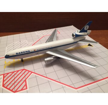 AV400 DC10-30 Sabena OO-SLA 1:400 *Collection Sale