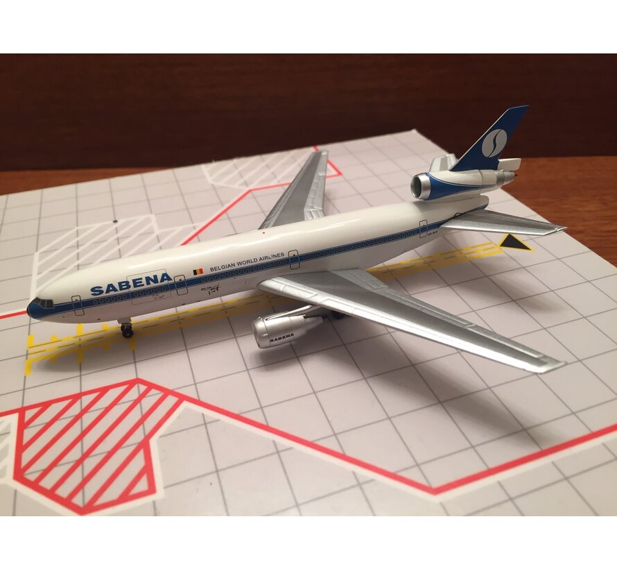 AV400 DC10-30 Sabena OO-SLA 1:400 *Collection Sale