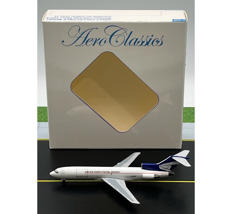 B727-200F US Postal Service N310NE 1:400 (2nd release)