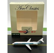 DC9-51 Republic (North Central Hybrid) N778NC 1:400