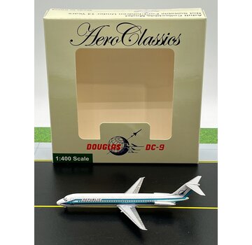 DC9-51 Republic (North Central Hybrid) N778NC 1:400