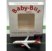 A320 Air India pinwheel livery VT-EPL 1:400