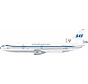 DC10-30 SAS Scandinavian old livery SE-DFD 1:200 polished with stand +New Arrival+