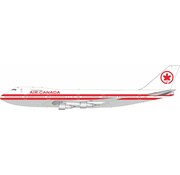 InFlight B747-200BM Air Canada white tail special livery C-GAGA 1:200 with stand  Limited Edition +New Arrival+