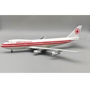 InFlight B747-200BM Air Canada white tail special livery C-GAGA 1:200 Limited Edition