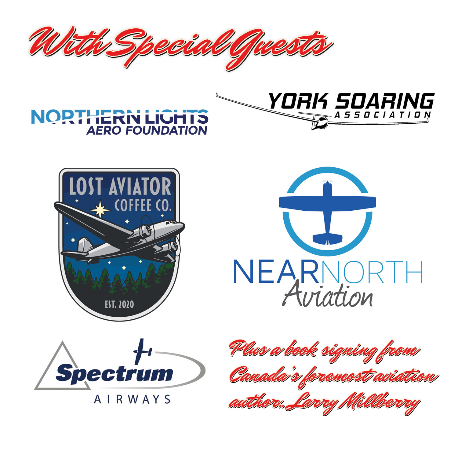 Special Guests Customer Appreciation Day