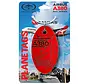 A380 Qantas VH-OQE Red Plane Tag