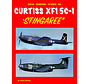 Curtiss XF15C-1 Stingaree: Naval Fighters NF#119 softcover