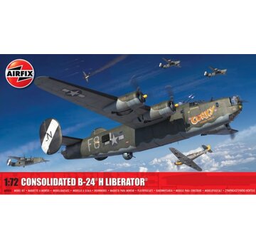 Airfix B-24H Liberator 1:72 [New Tooling 2024]