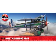 Airfix Bristol Bulldog Mk.II 1:48 [New Tooling 2024]
