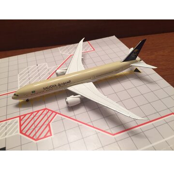 Hogan HOGAN B787-9 SAUDIA [Ground configuration] 1:400**Discontinued**