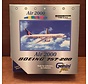 B757-200 Air 2000 G-OOOS 1:400 *Collection Sale