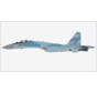 Su35S Flanker E Red 07 RF-95909 Russian Air Force Syria 2023 1:72 (with "Khibiny" ECM pods)