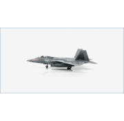 Hobby Master F-22 Raptor "Spirit of America" (underwing weapons: 2 x AGM-158, 8 x AIM-120, 2 x fuel tanks) 1:72 *NEW ARRIVAL