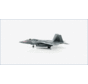 F22 Raptor Spirit of America (underwing weapons: 2 x AGM-158, 8 x AIM-120, 2 x fuel tanks) 1:72
