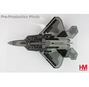 Hobby Master F-22 Raptor Symbiote 04-4070  Nellis AFB March 2022 1:72