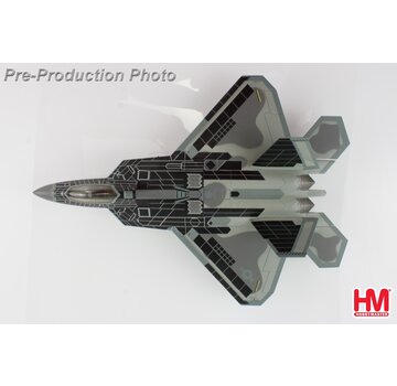 Hobby Master F-22 Raptor Symbiote 04-4070  Nellis AFB March 2022 1:72