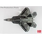 F-22 Raptor Symbiote 04-4070  Nellis AFB March 2022 1:72