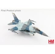Hobby Master F-16C Block 25 "Blue Flanker" 84-1301, 64th AGRS, Nellis AFB, 2012 1:72