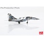 MIG-29 9-13 "Fulcrum C" bort 02, Ukrainian Air Force (with 2 x JDAM-ER, 2 x AGM-88) 1:72