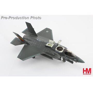 Hobby Master F-35B "Return of the Immortals" ZM-151, 809 NAS "The Immortals", RAF, 2023 1:72