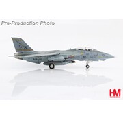 Hobby Master F14B Tomcat  VF-32 Swordsmen Last Gypsy Roll 161860 NAS Oceana September 2005 1:72