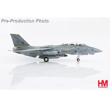 Hobby Master F14B Tomcat  VF-32 Swordsmen Last Gypsy Roll 161860 NAS Oceana September 2005 1:72