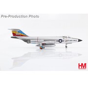 Hobby Master F101C Voodoo Robin Olds 92nd TFS, 81st TFW, Bentwaters 1964 1:72