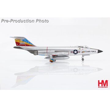 Hobby Master F-101C Voodoo "Robin Olds" 92nd TFS, 81st TFW, Bentwaters 1964 1:72