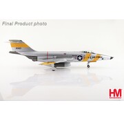 Hobby Master RF-101C 363rd TRW, 27thTRS Operation Sun Run 60163 Nov 1957 1:72