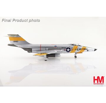 Hobby Master RF-101C 363rd TRW, 27thTRS Operation Sun Run 60163 Nov 1957 1:72