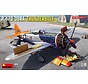 MiniArt P-47D-30RA Thunderbolt [Advanced kit] 1:48 New 2023