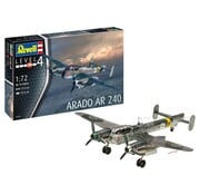 Revell Germany Arado Ar240 1:72 2024 re-issue