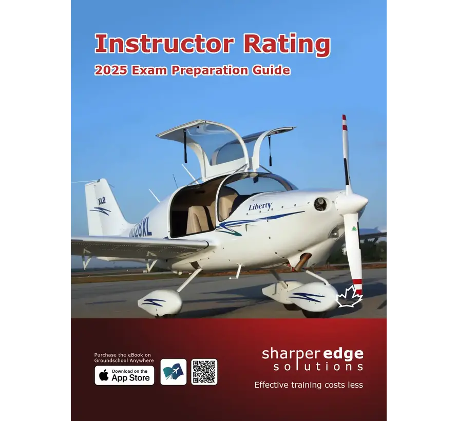 Instructor Rating Exam Preparation Guide 2025