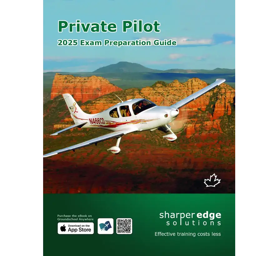 Private Pilot Exam Prepartion Guide 2025