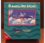 B757-200 America West N915AW 'Battle Born' 1:400 *Collection Sale
