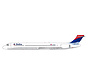 MD90 Delta Air Lines N910DN Colors in Motion livery 1:400