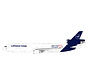 MD11F Lufthansa Cargo 2019 livery D-ALCC Farewell MD-11 1:400