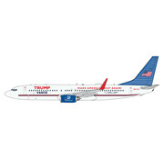 Gemini Jets B737-800W Trump Vance N917XA 1:400 winglets