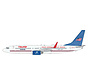 B737-800W Trump Vance N917XA 1:400 winglets