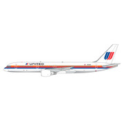 Gemini Jets B757-200 United Airlines Saul Bass livery N536UA 1:400