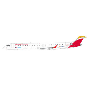 Gemini Jets CRJ1000 Air Nostrum Iberia Regional EC-MVZ 1:200 NEW MOULD