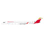 CRJ1000 Air Nostrum Iberia Regional EC-MVZ 1:200 NEW MOULD
