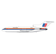 Gemini Jets B727-100 United Airlines N7001U Saul Bass livery 1:200