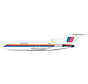 B727-100 United Airlines N7001U Saul Bass livery 1:200