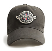 Red Canoe Brands Cap Merlin Engines
