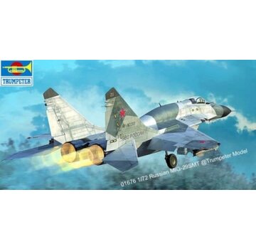 Trumpeter Model Kits MiG-29SMT 'Fulcrum' (Izdeliye 9.19) 1:72